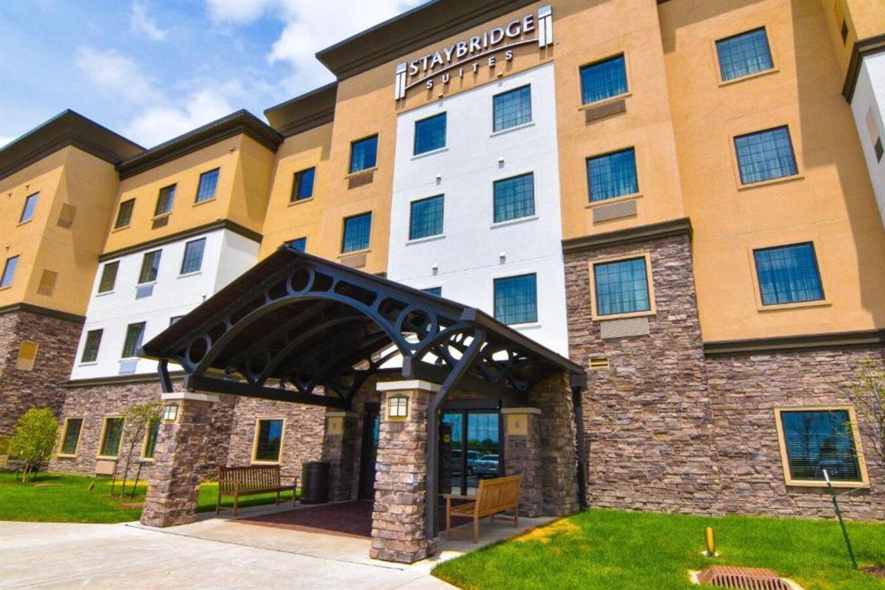 Staybridge Suites - Lafayette By Ihg Εξωτερικό φωτογραφία