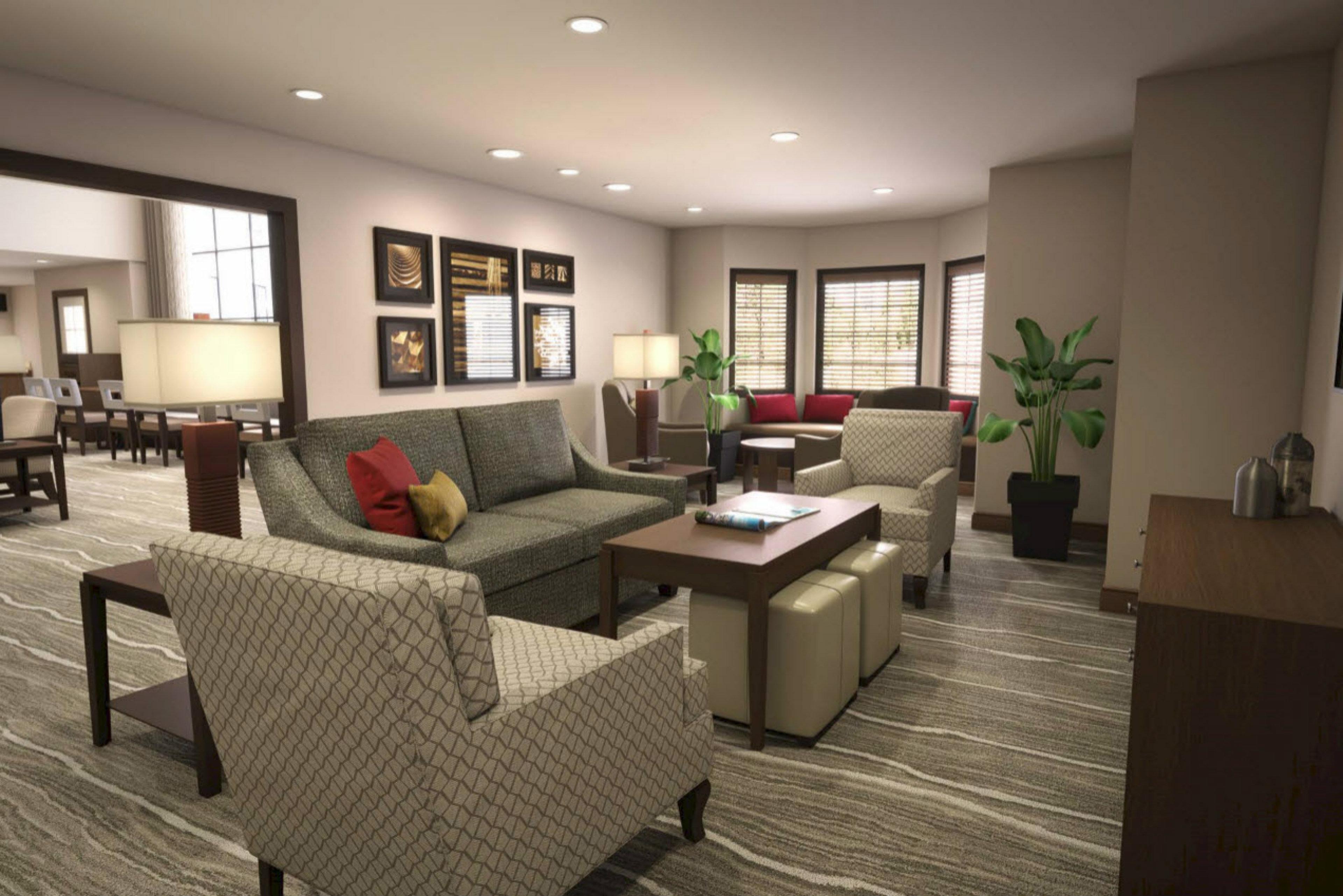 Staybridge Suites - Lafayette By Ihg Εξωτερικό φωτογραφία