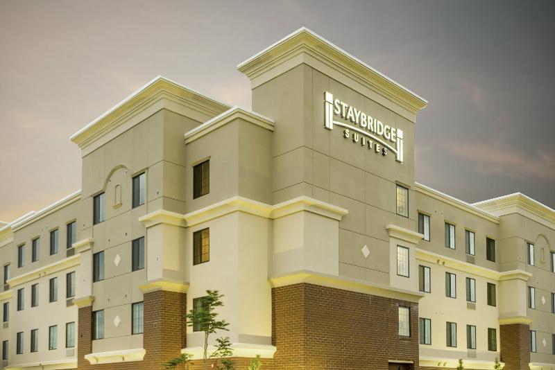 Staybridge Suites - Lafayette By Ihg Εξωτερικό φωτογραφία